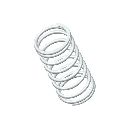 Approved Vendor Compression Spring, O= .938, L= 2.00, W= .085 G309973231